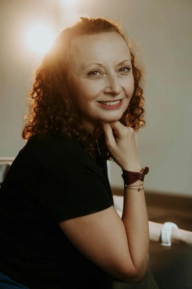 Aleksandra Światowska — psycholog, pedagog, diagnosta ASD i ADHD